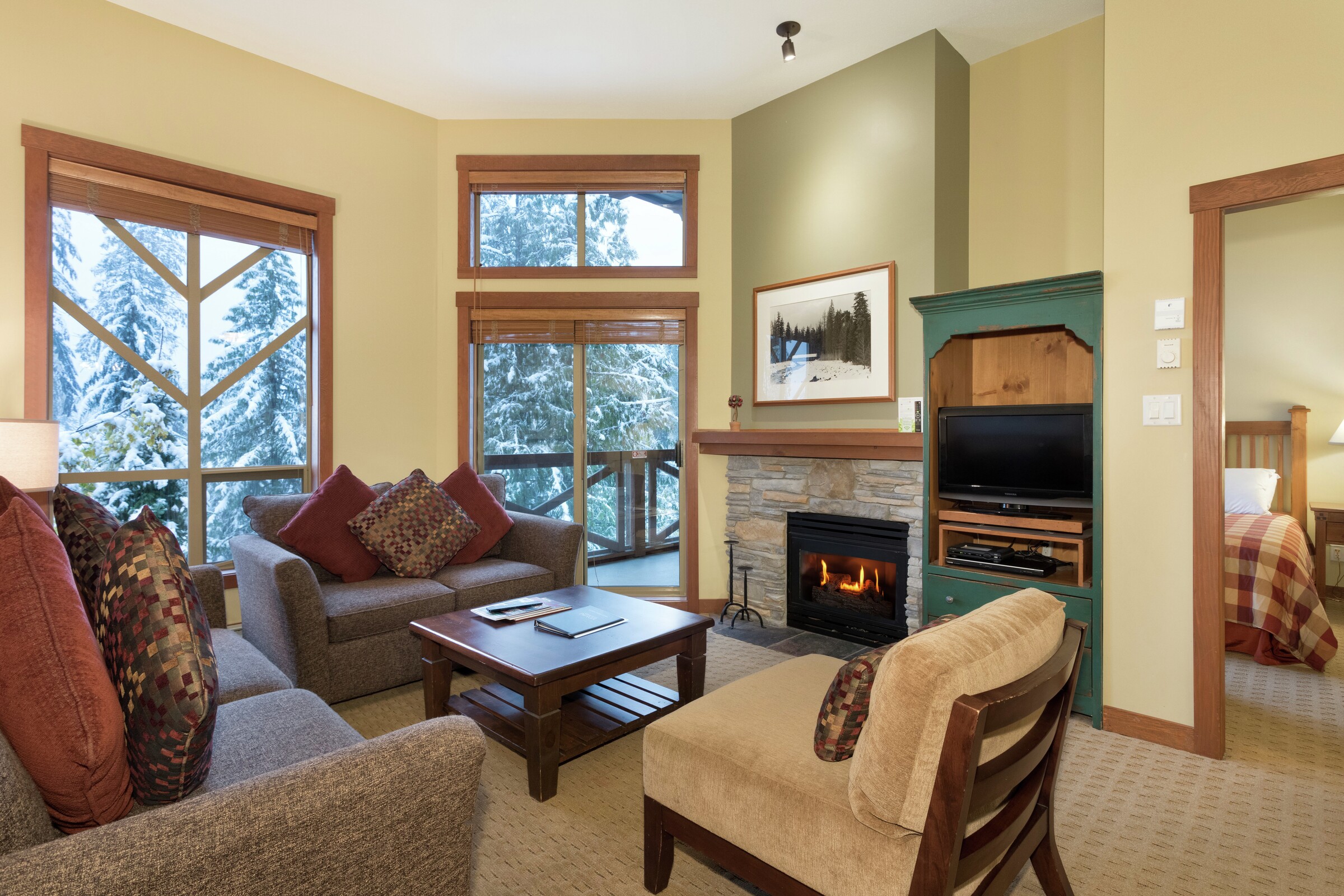 #302 - Living Area