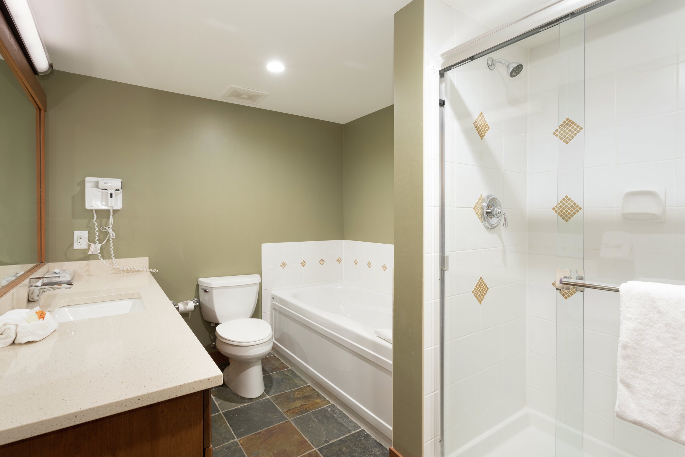 #302 - Master Ensuite Bathroom