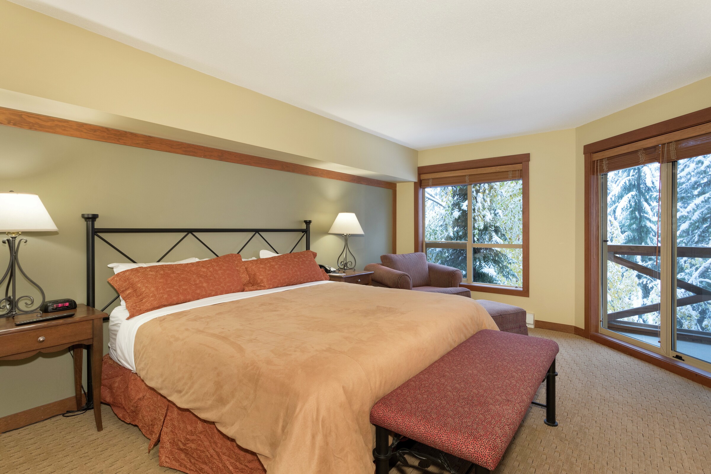 #302 - Master Bedroom