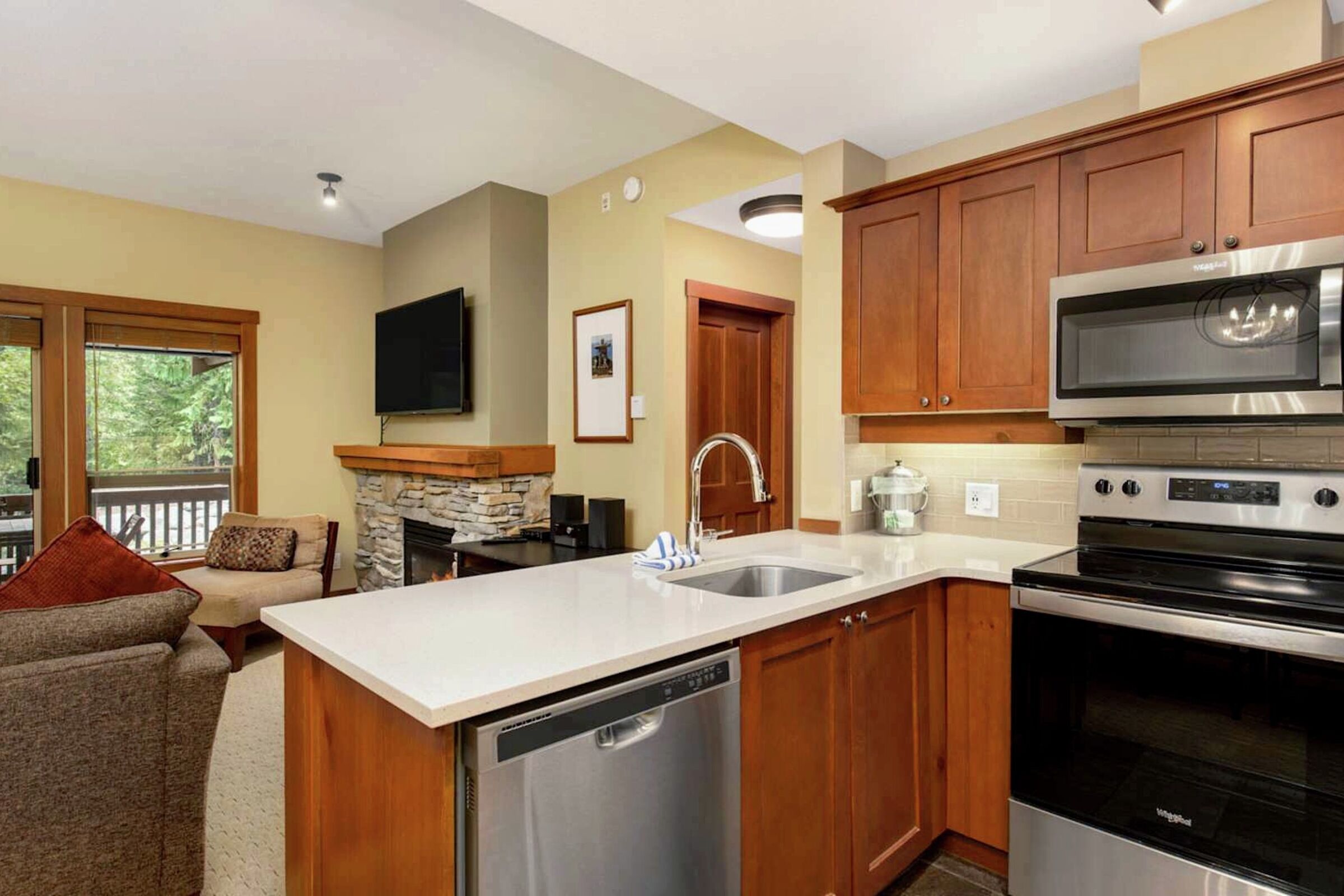 #103 - Kitchen