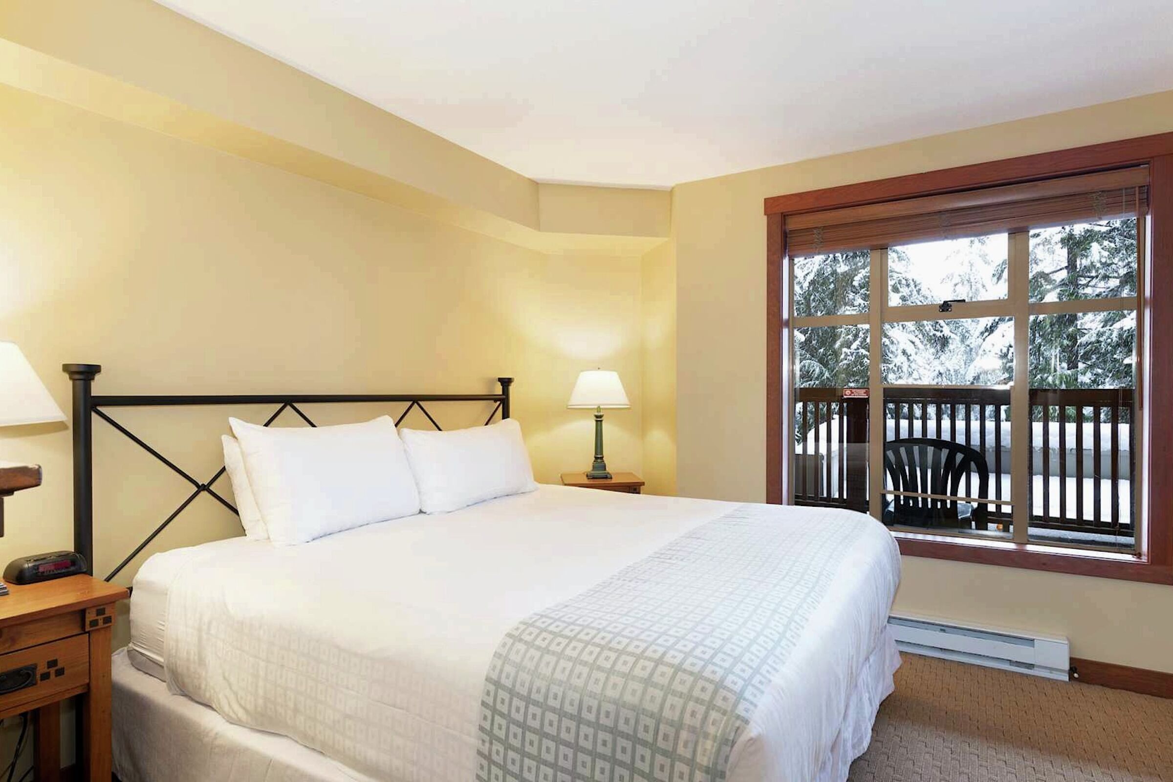 #105 - Master Bedroom