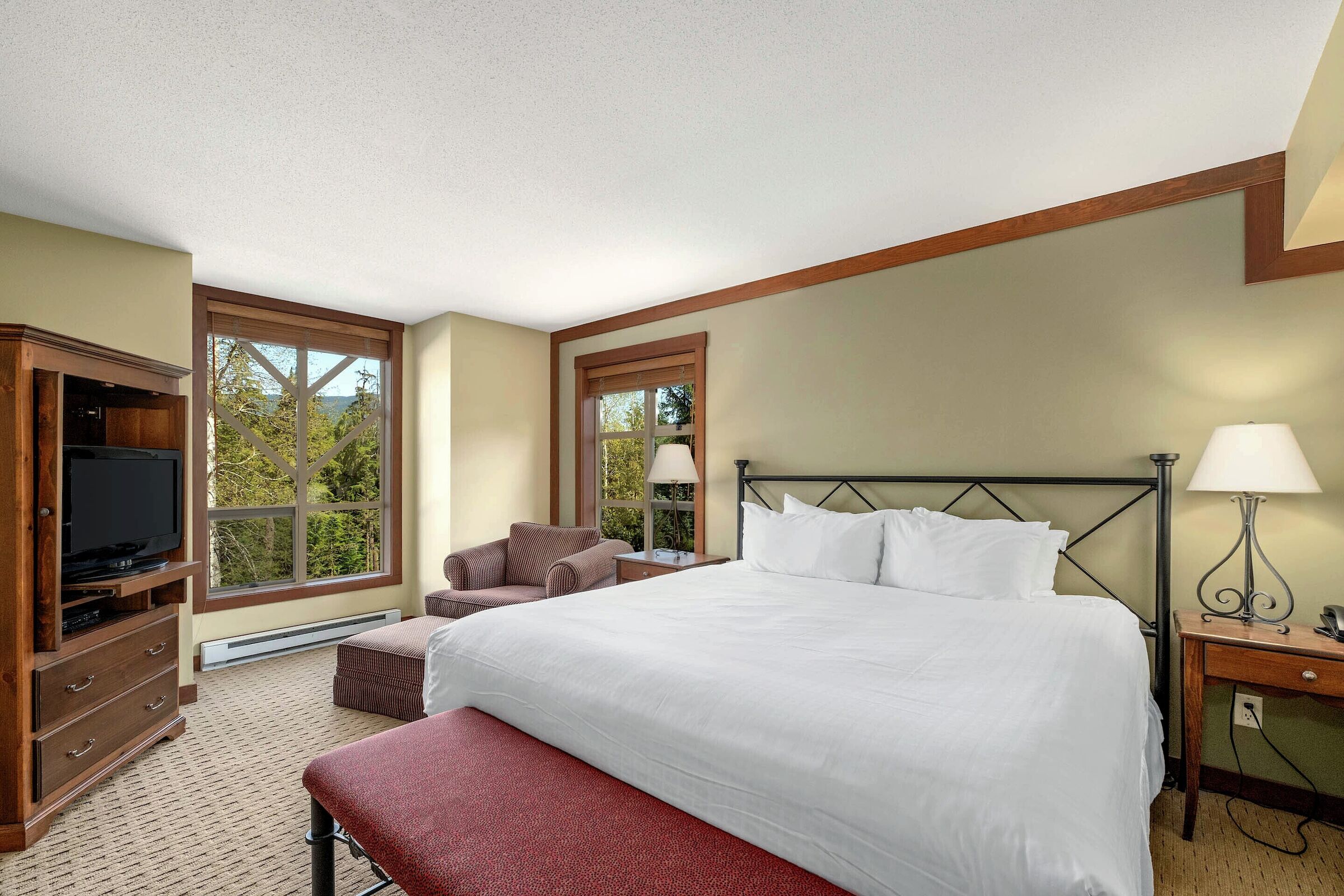 #401 - Master Bedroom