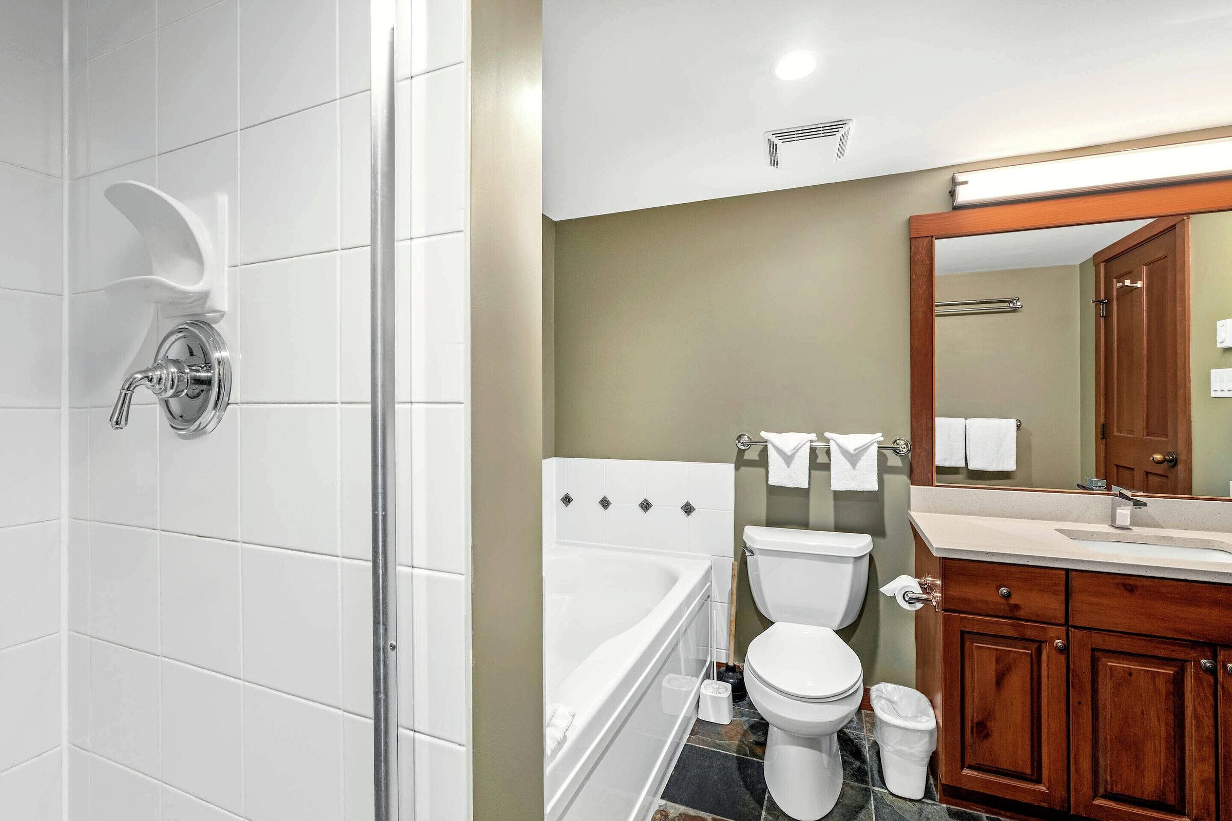 Ensuite Bathroom