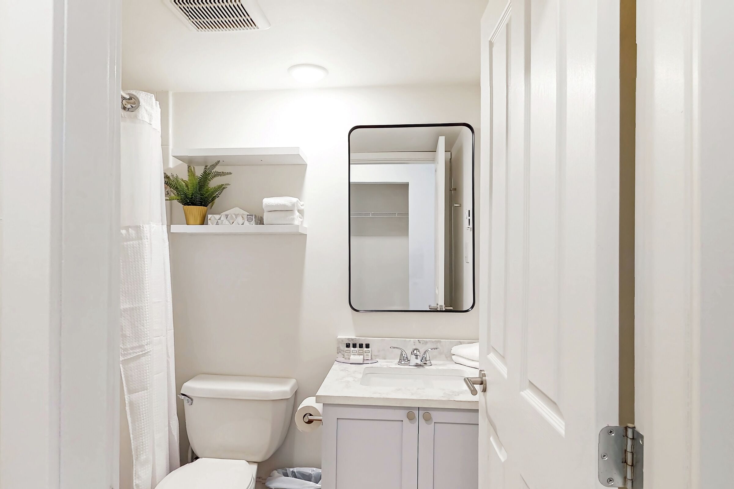 Ensuite Bathroom