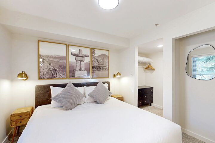 #122 - Master Bedroom