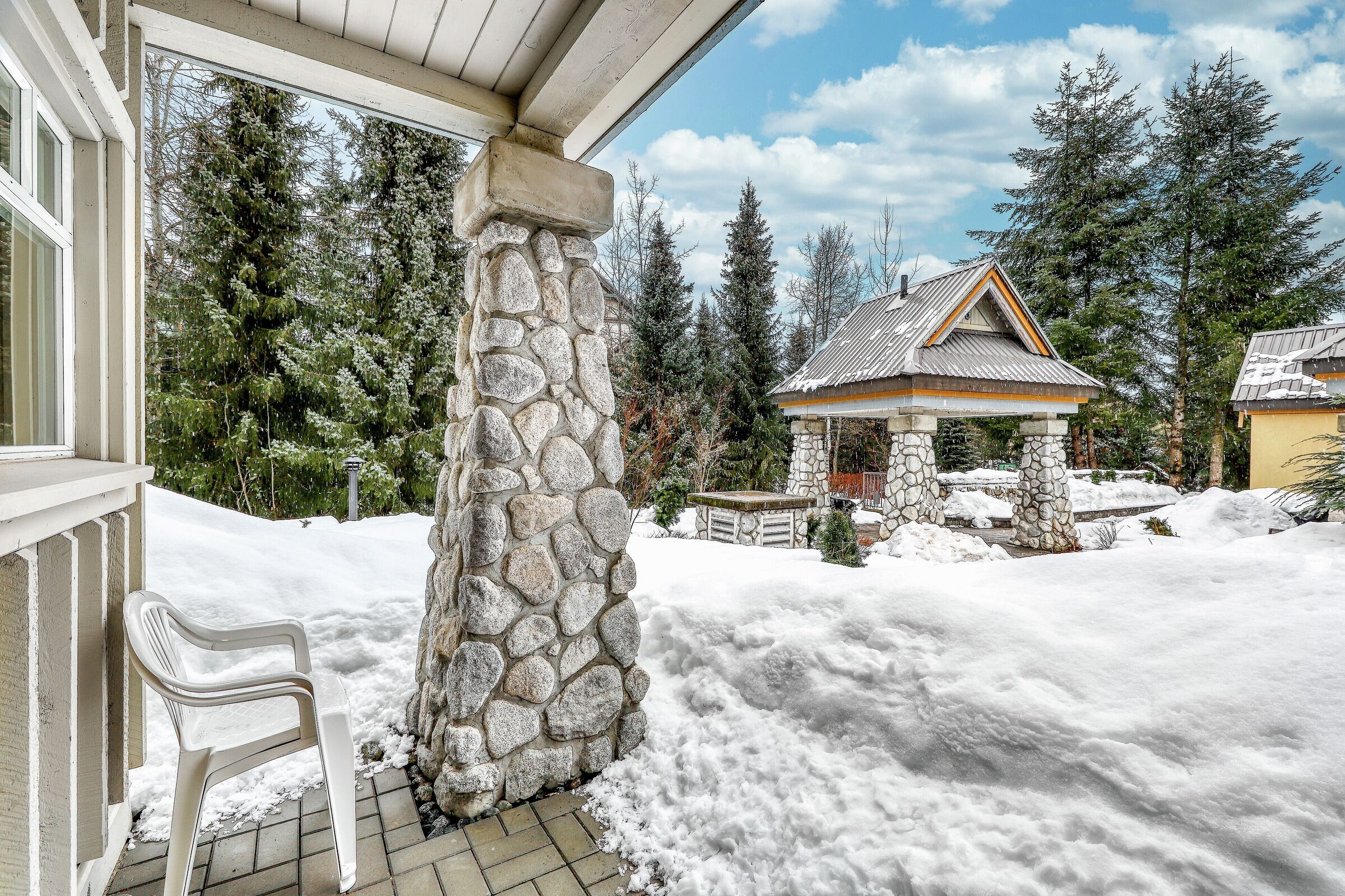 #35 - Patio