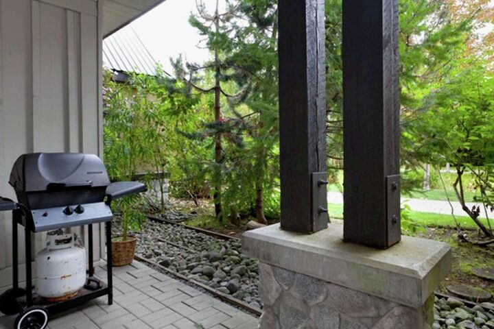 #14 - Patio with BBQ
