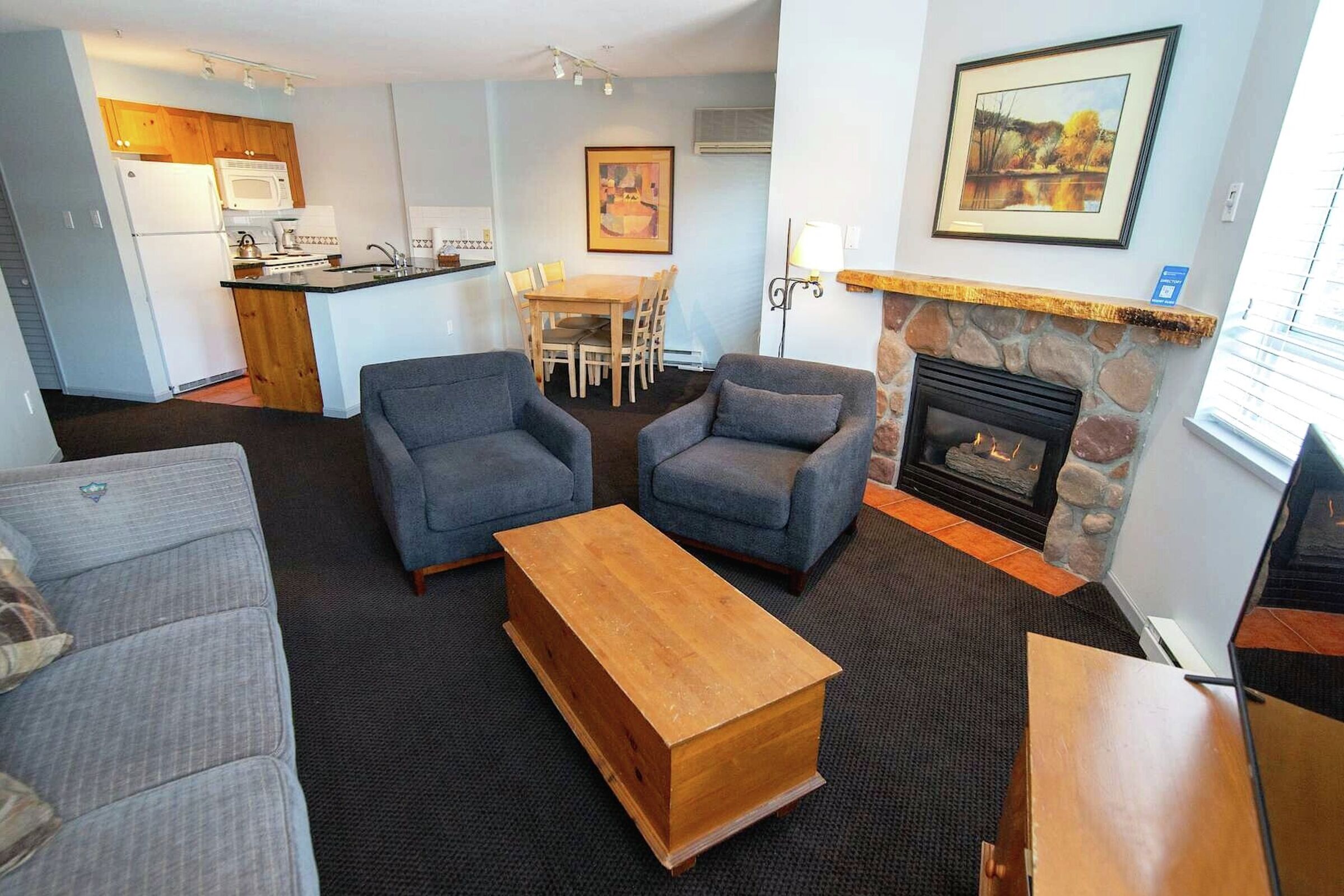 207 - Bear - Living Area 