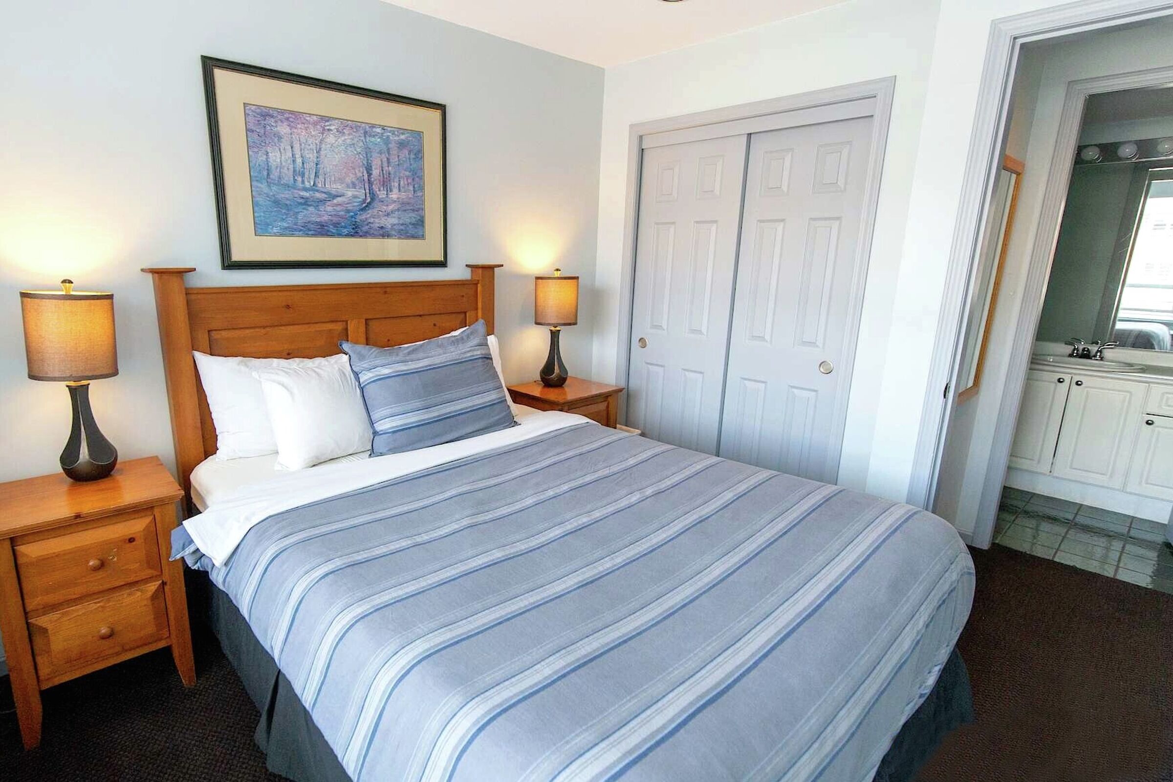 207 - Bear - Bedroom