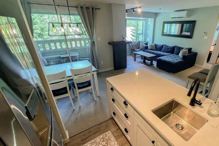 401 - Bear - Kitchen
