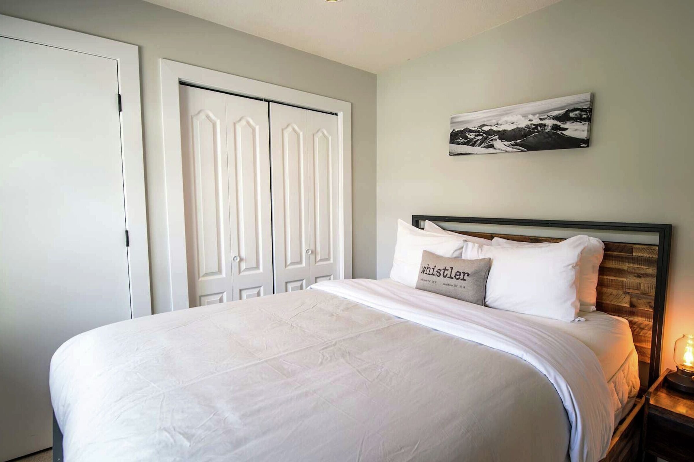 401 - Bear - Master Bedroom