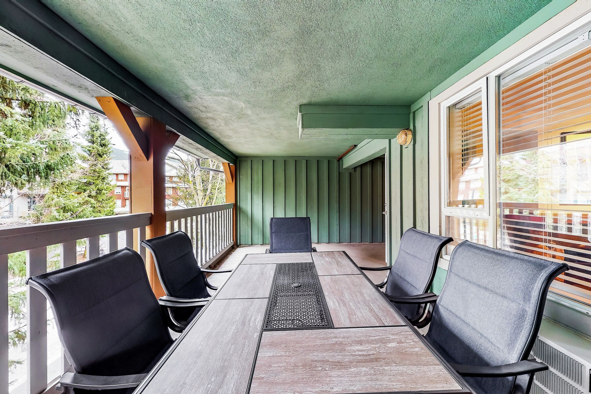#209 - Balcony