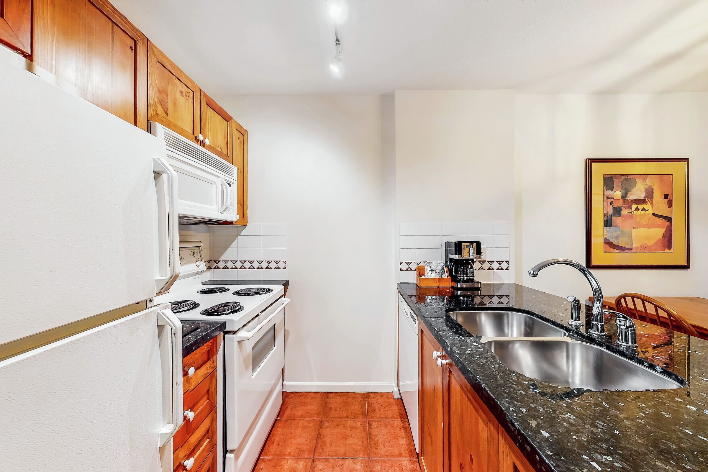 #209 - Kitchen