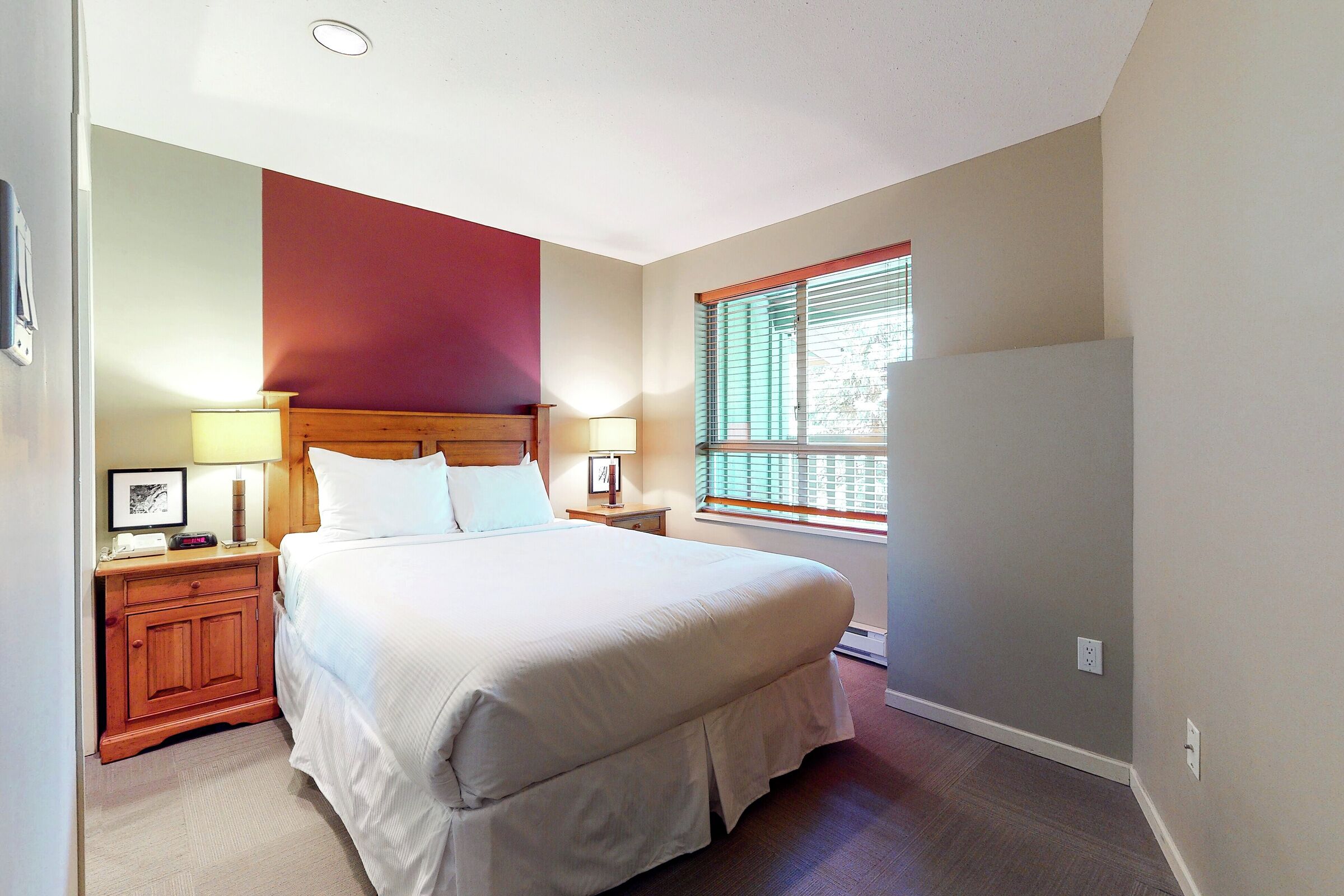 #302 - Bedroom
