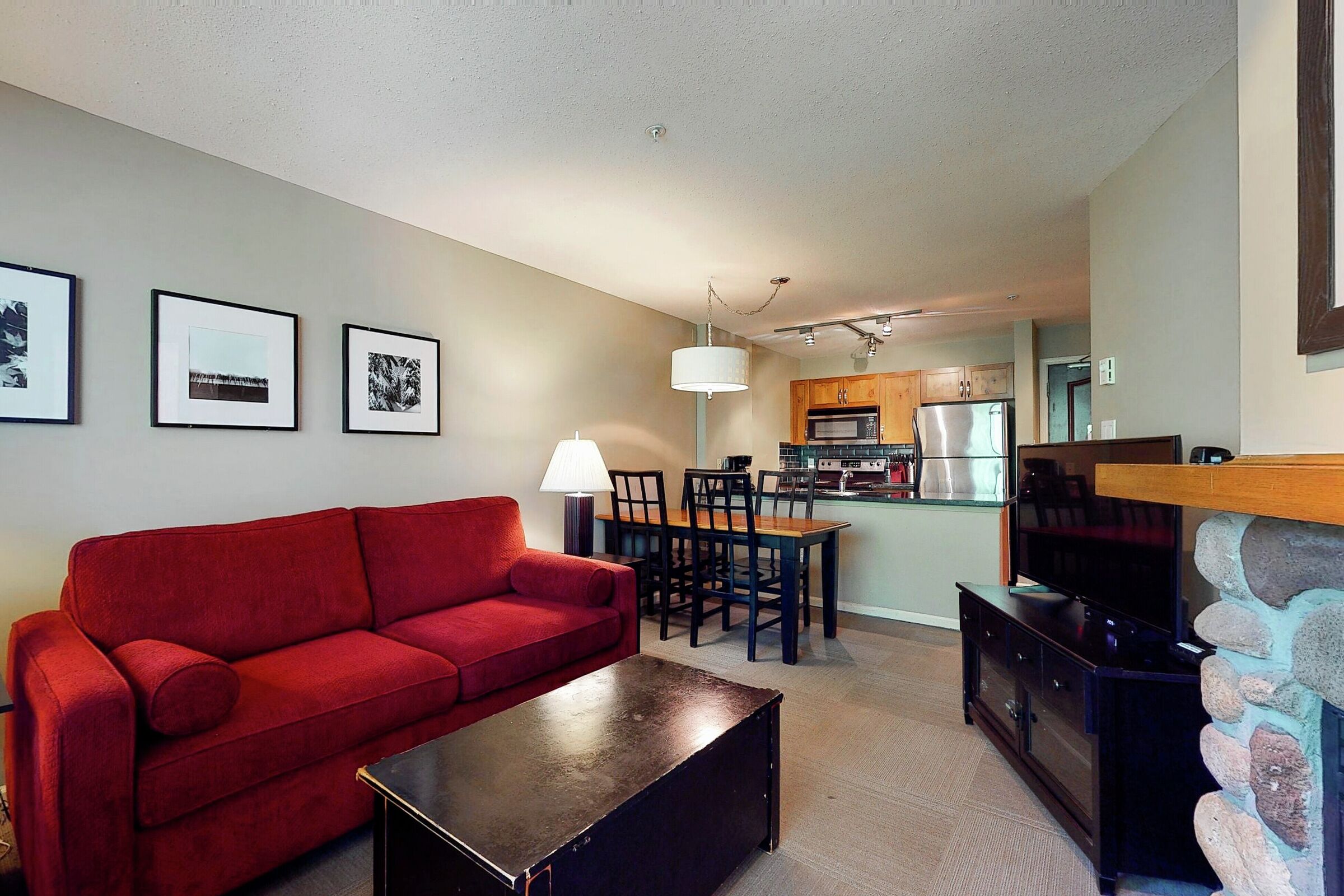 #302 - Living Area
