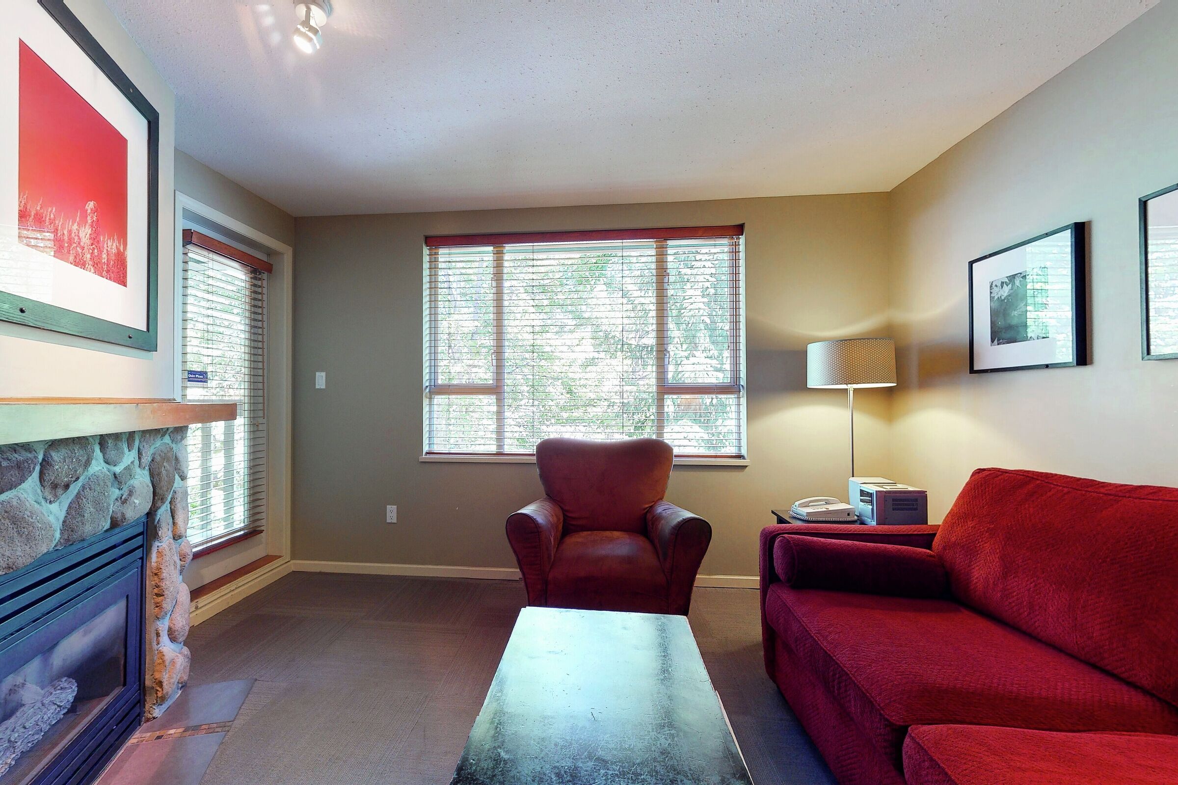 #302 - Living Area