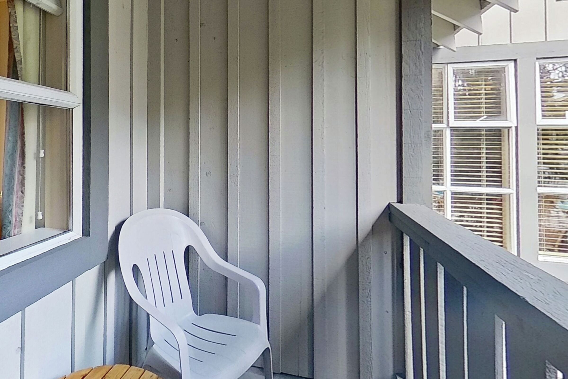 #252 - Balcony
