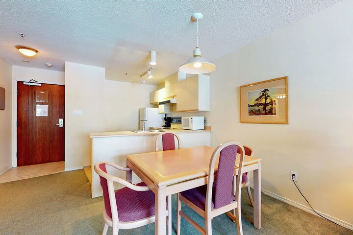 #203 - Dining Area & Kitchen
