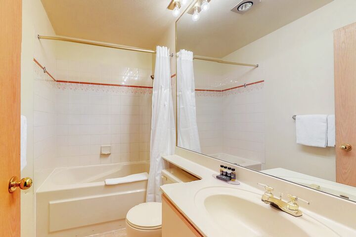 #303 - Ensuite Bathroom