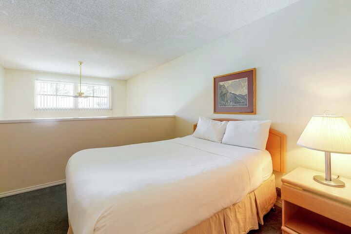 #303 - Loft Bedroom