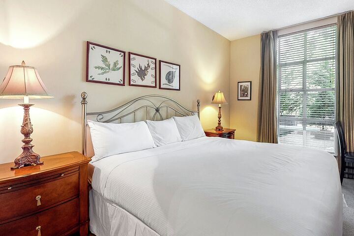 #113 - Hotel Room Sleeping Area