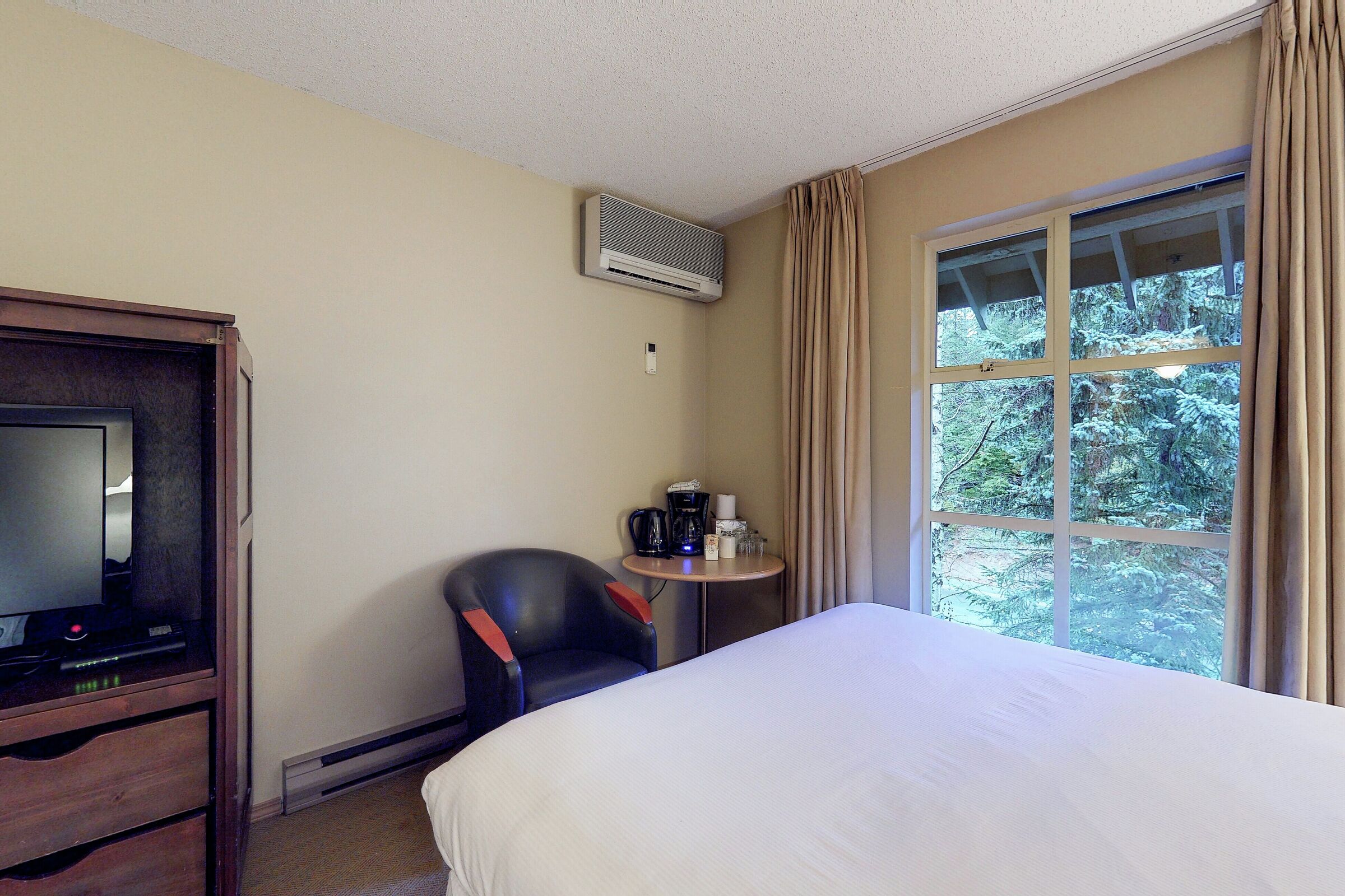 #232 - Hotel Room Sleeping Area