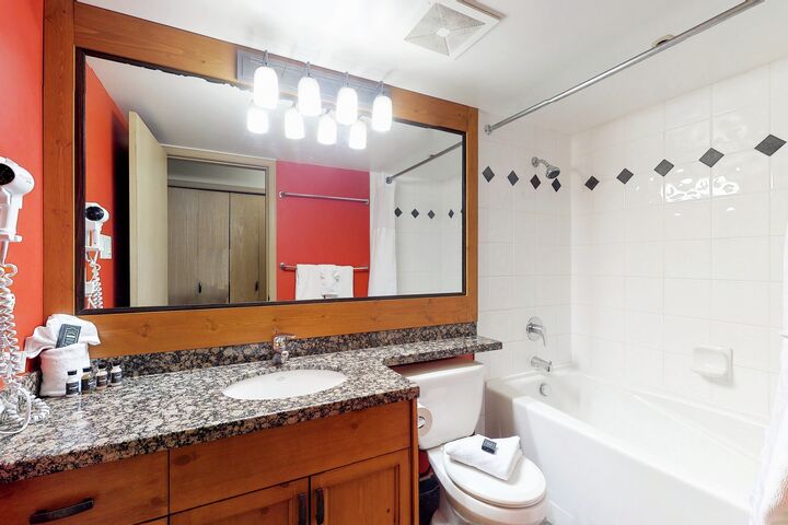 #232 - Hotel Room Bathroom