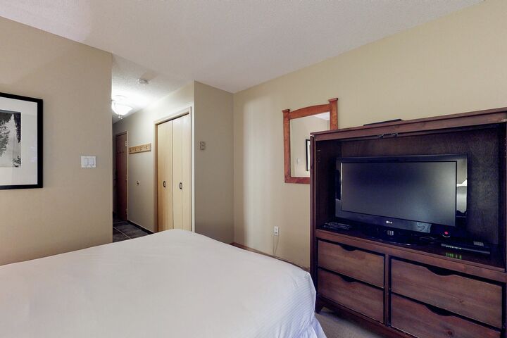 #232 - Hotel Room Sleeping Area