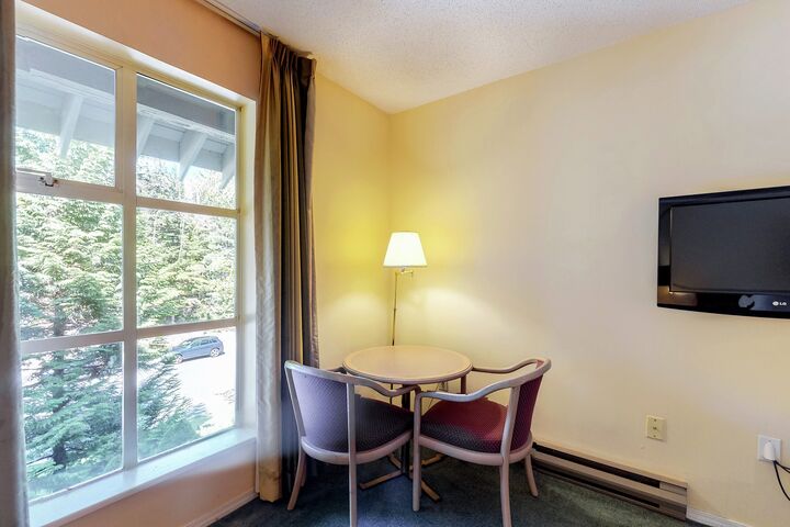 #235 - Hotel Room Dining Area