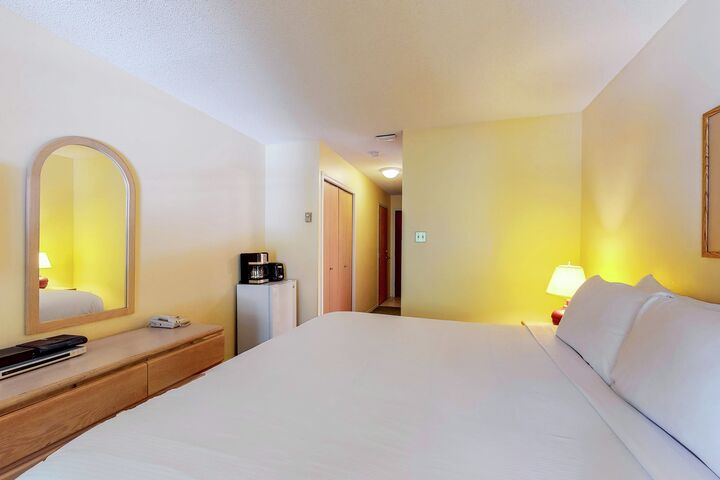#235 - Hotel Room Sleeping Area
