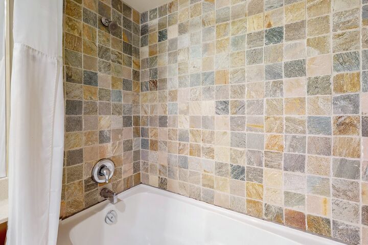 #222 - Hotel Room Bathroom