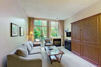 Studio Living Area