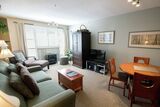 Living Area & Dining Area