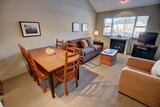 Living Room & Dining Room