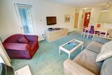 Living Room & Dining Room
