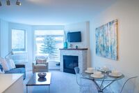 Living Room & Dining Room