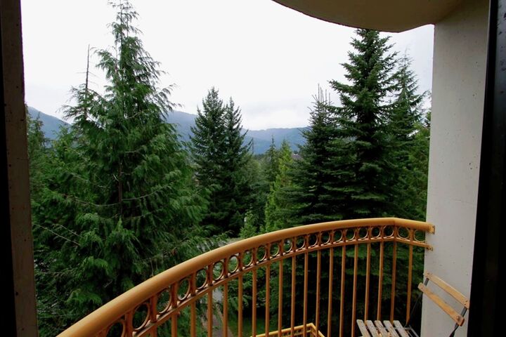 #207 - Balcony