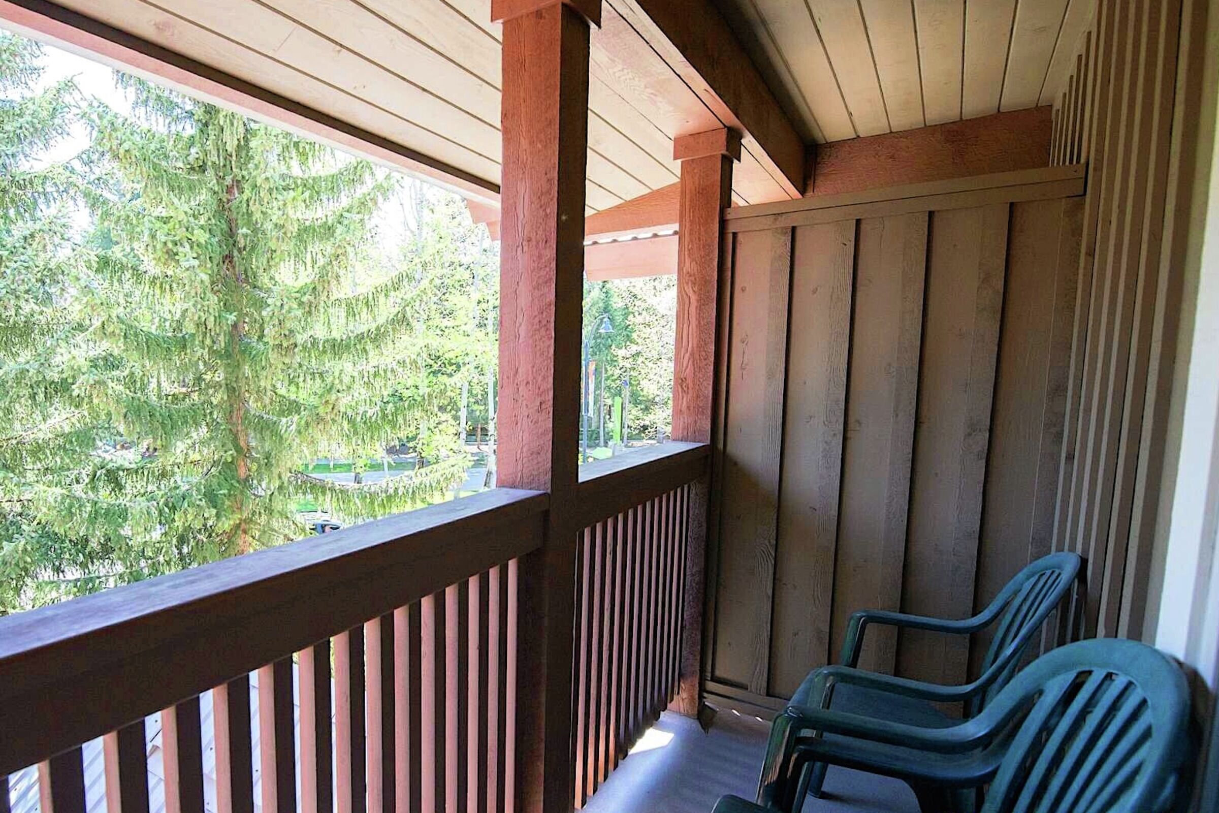 #9 - Balcony