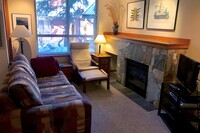 Studio Living Area