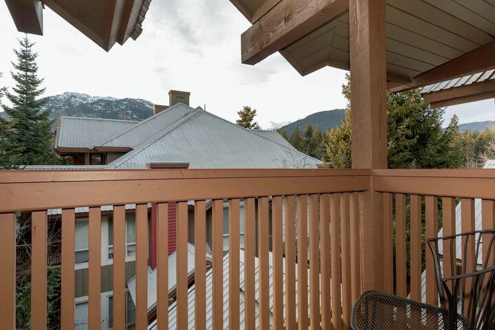 #26 - Balcony