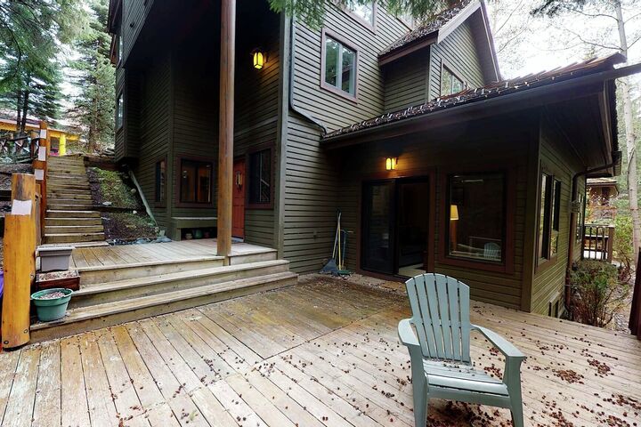 Deck