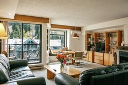 Living Area & Dining Area