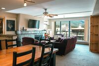 Dining Area & Living Area