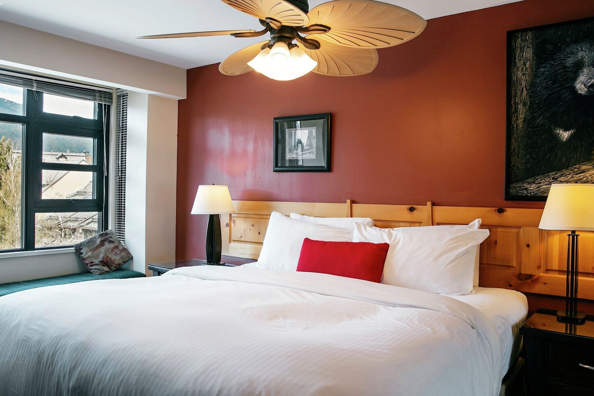 #407 - Master Bedroom