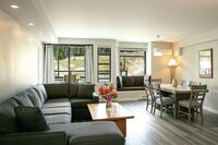 Living Area & Dining Area