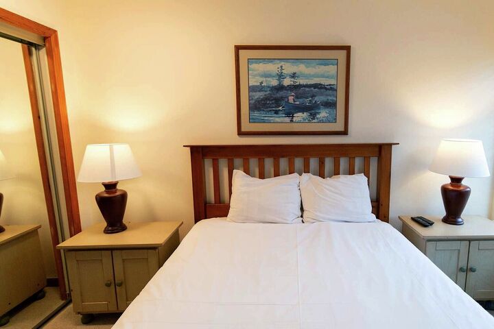 #100 - Master Bedroom