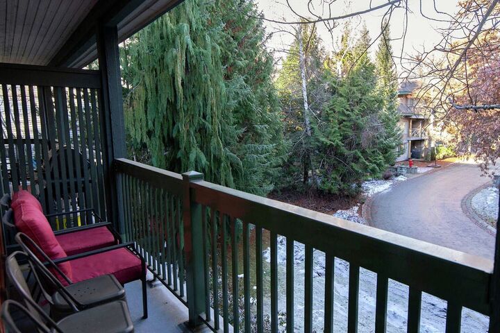 #100 - Balcony