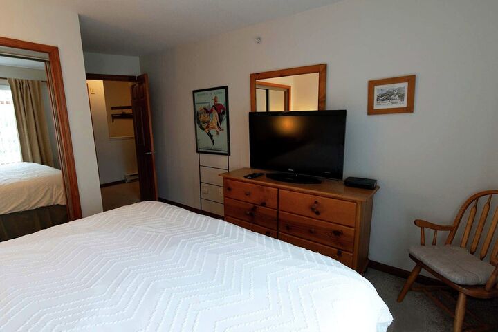 #105 - Master Bedroom