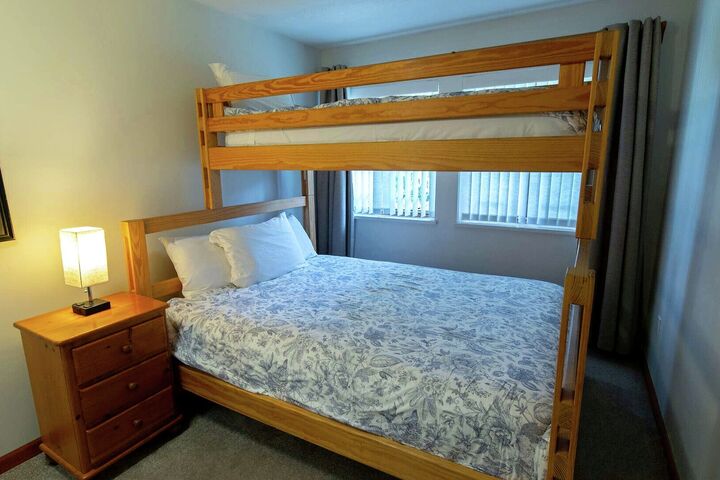 #105 - Bedroom