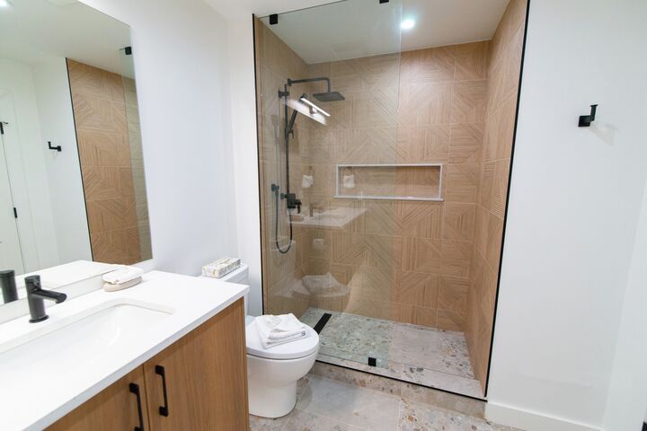 #57 - Ensuite Bathroom